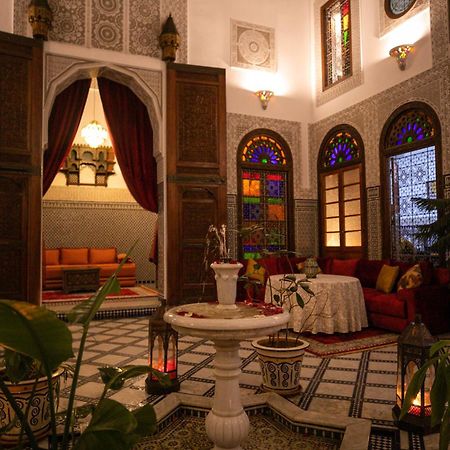 Riad La Perle De La Medina فاس المظهر الخارجي الصورة