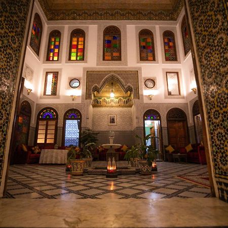 Riad La Perle De La Medina فاس المظهر الخارجي الصورة