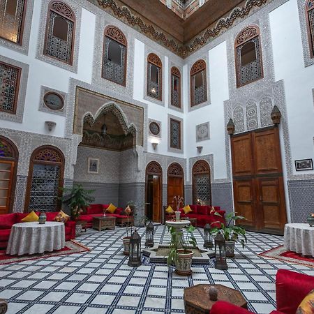 Riad La Perle De La Medina فاس المظهر الخارجي الصورة