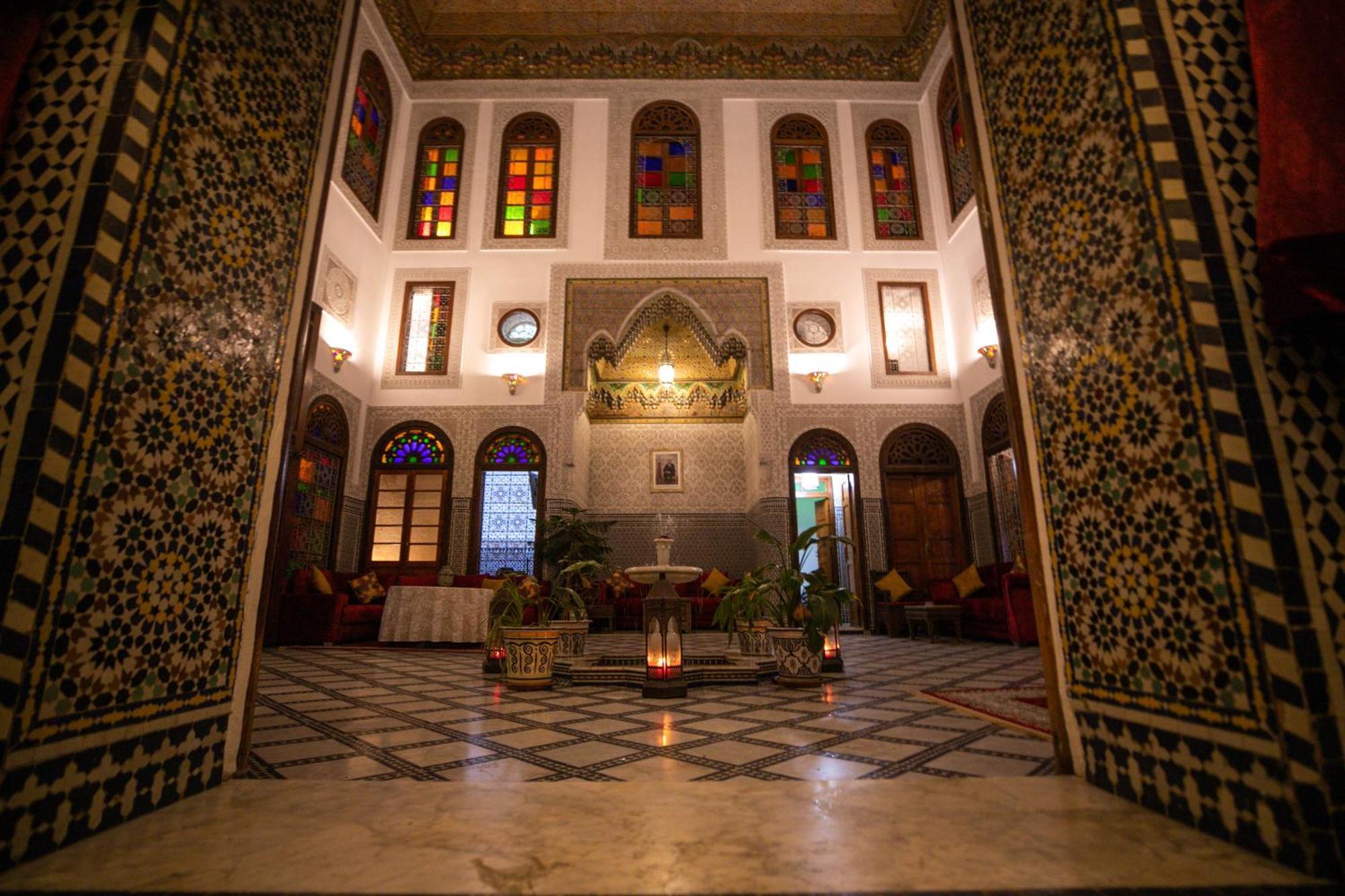 Riad La Perle De La Medina فاس المظهر الخارجي الصورة