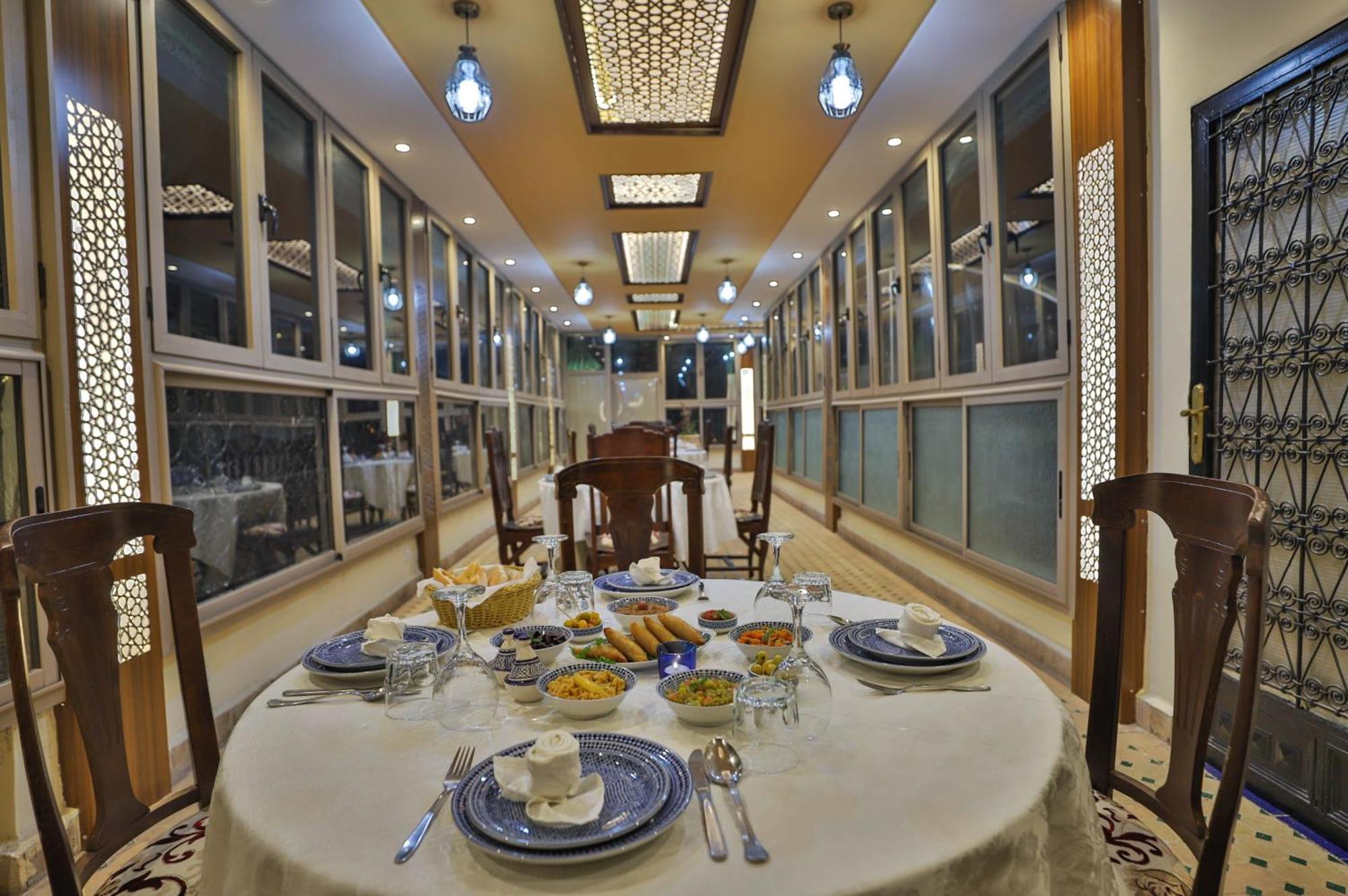 Riad La Perle De La Medina فاس المظهر الخارجي الصورة