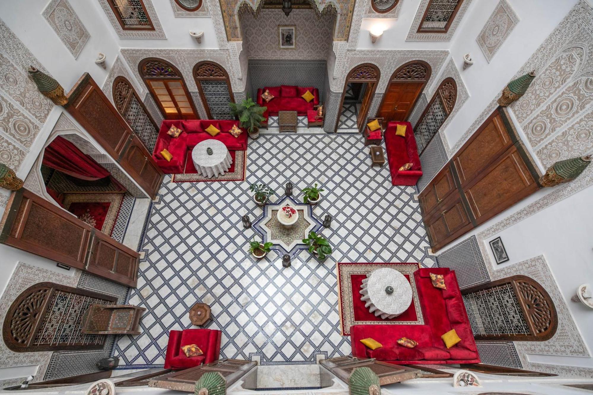 Riad La Perle De La Medina فاس المظهر الخارجي الصورة
