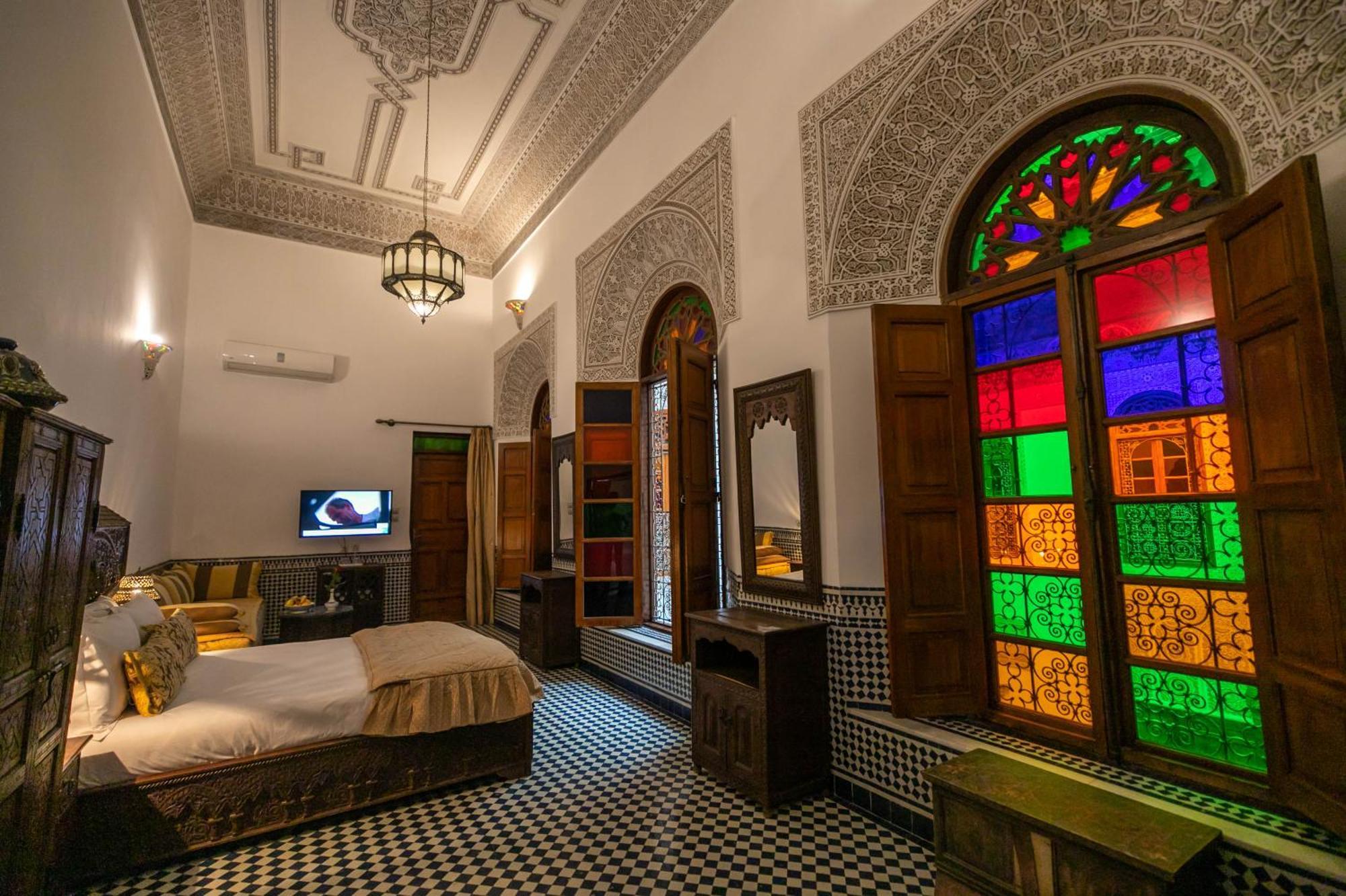 Riad La Perle De La Medina فاس المظهر الخارجي الصورة