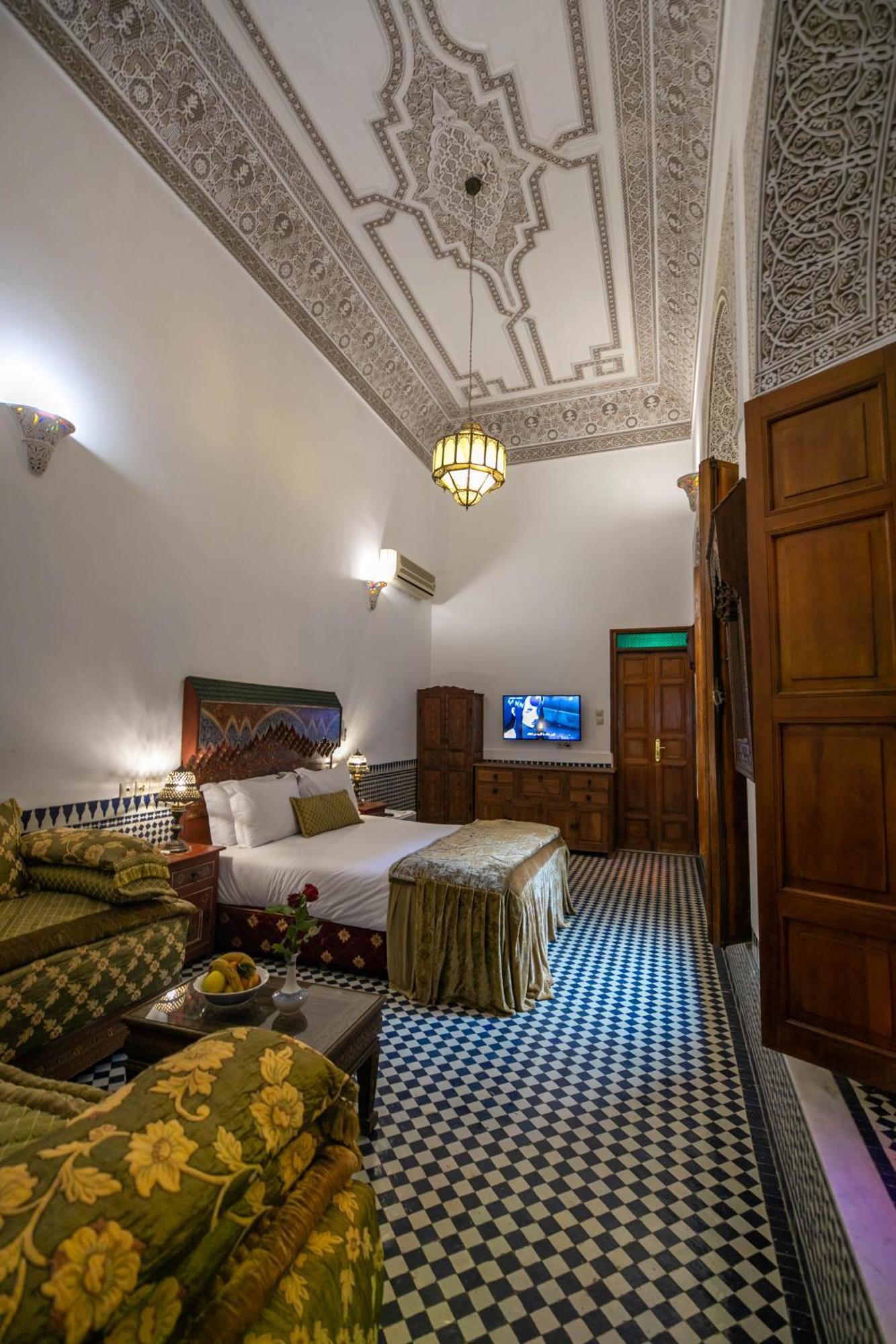 Riad La Perle De La Medina فاس المظهر الخارجي الصورة