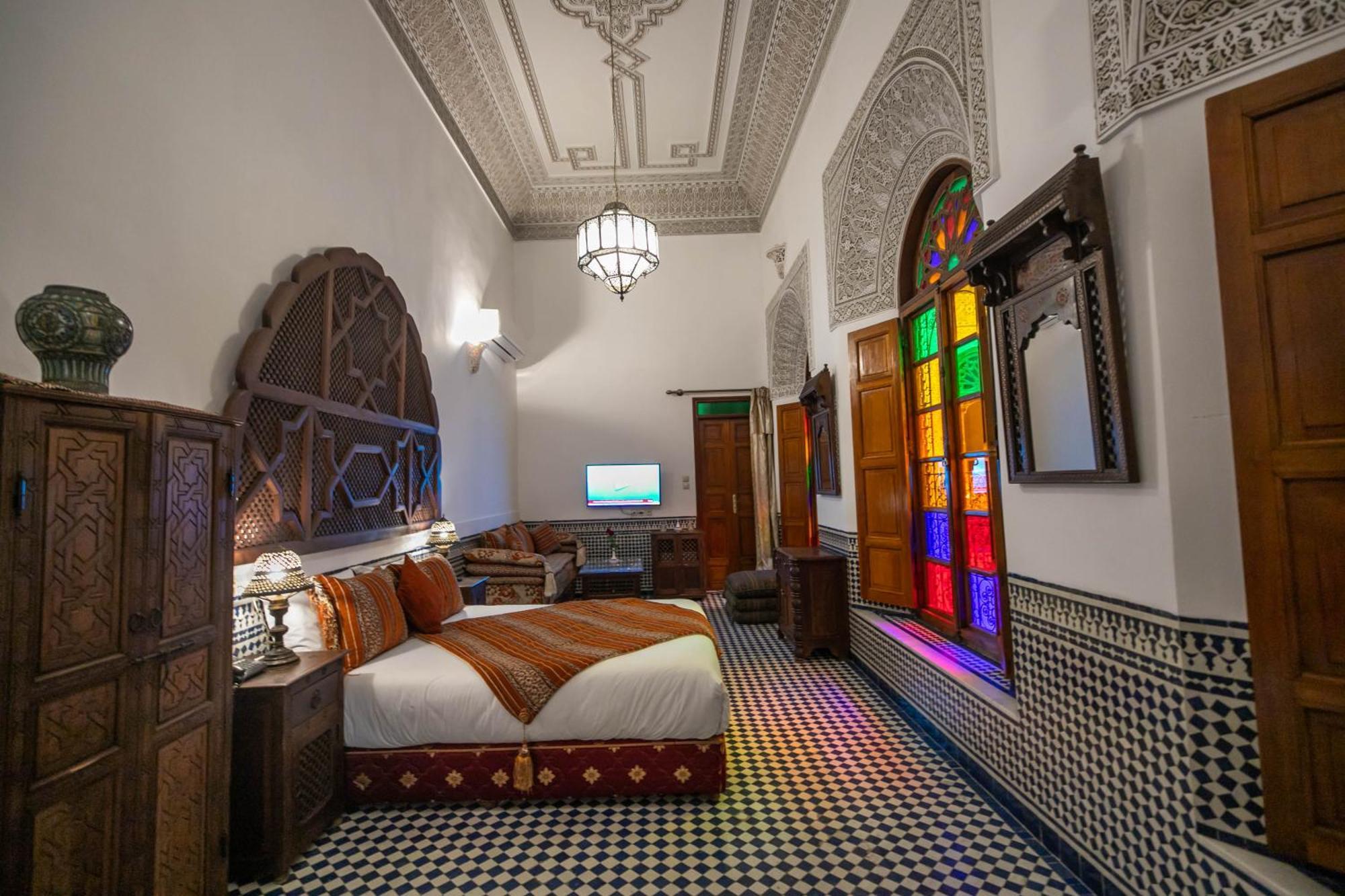 Riad La Perle De La Medina فاس المظهر الخارجي الصورة