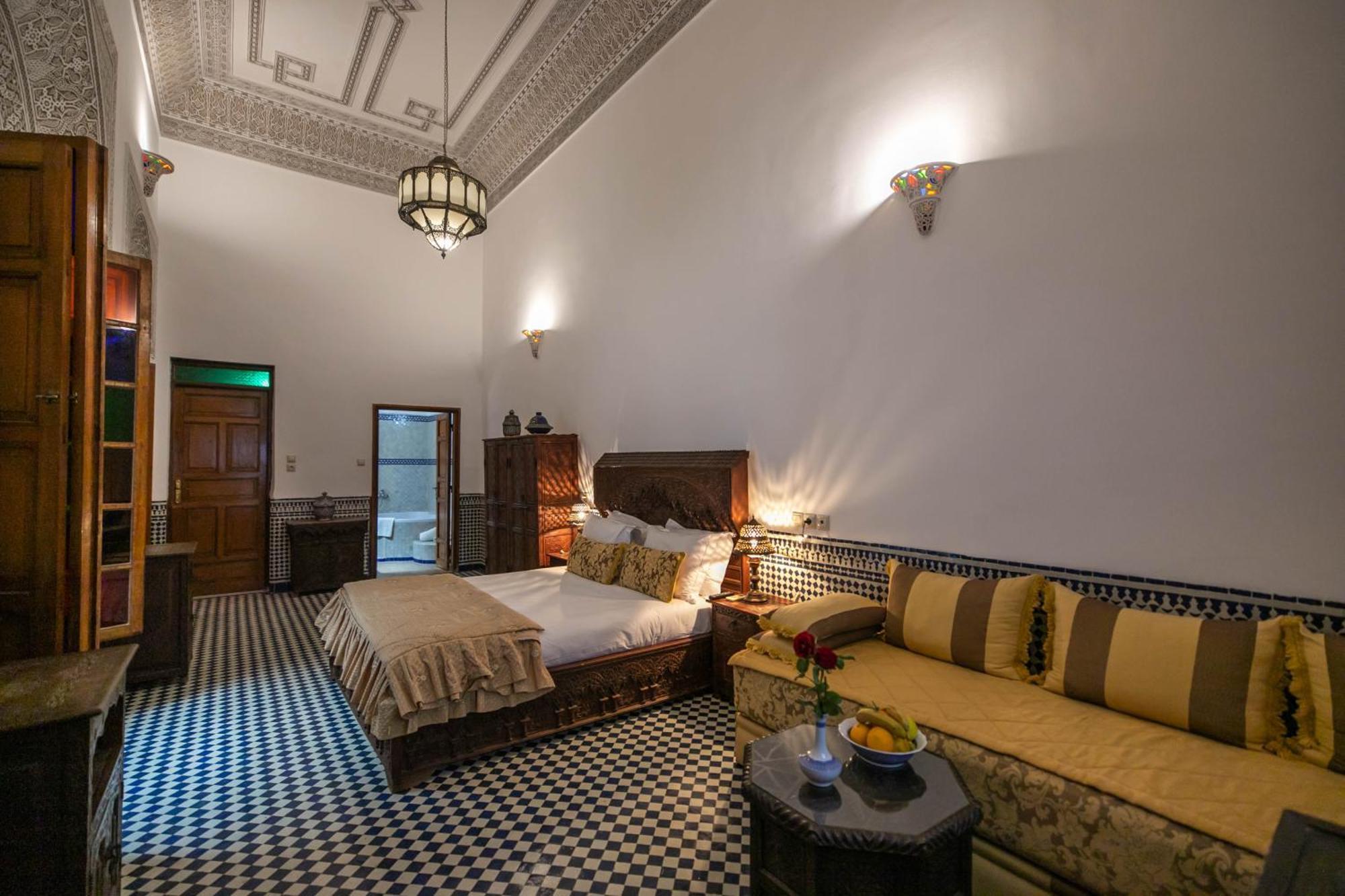 Riad La Perle De La Medina فاس المظهر الخارجي الصورة