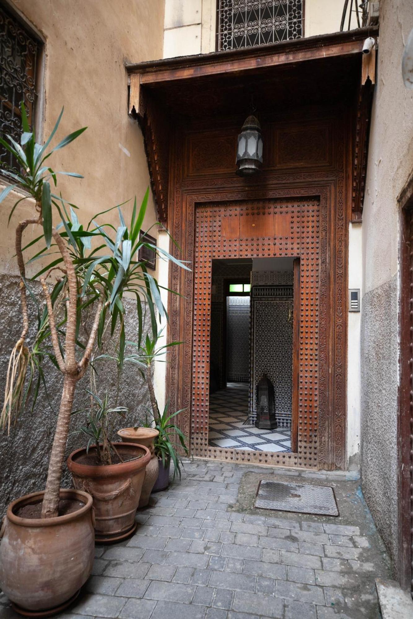 Riad La Perle De La Medina فاس المظهر الخارجي الصورة