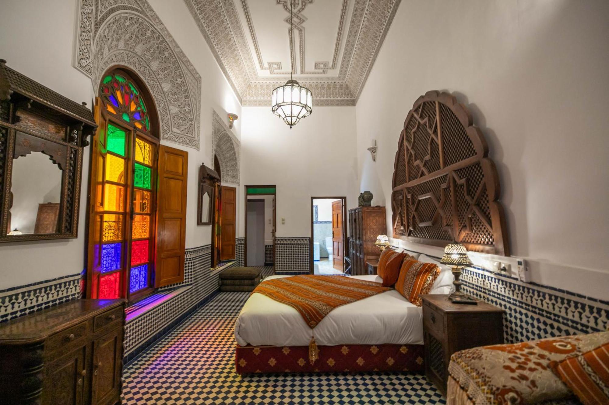Riad La Perle De La Medina فاس المظهر الخارجي الصورة