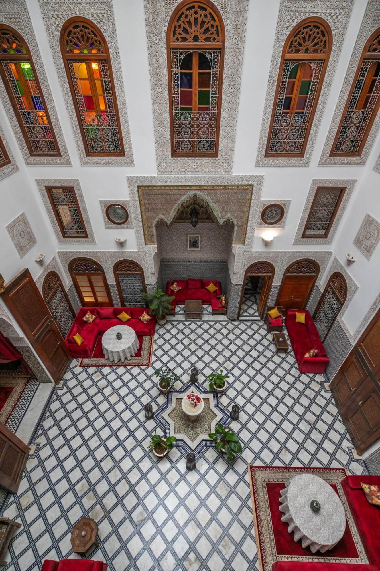 Riad La Perle De La Medina فاس المظهر الخارجي الصورة