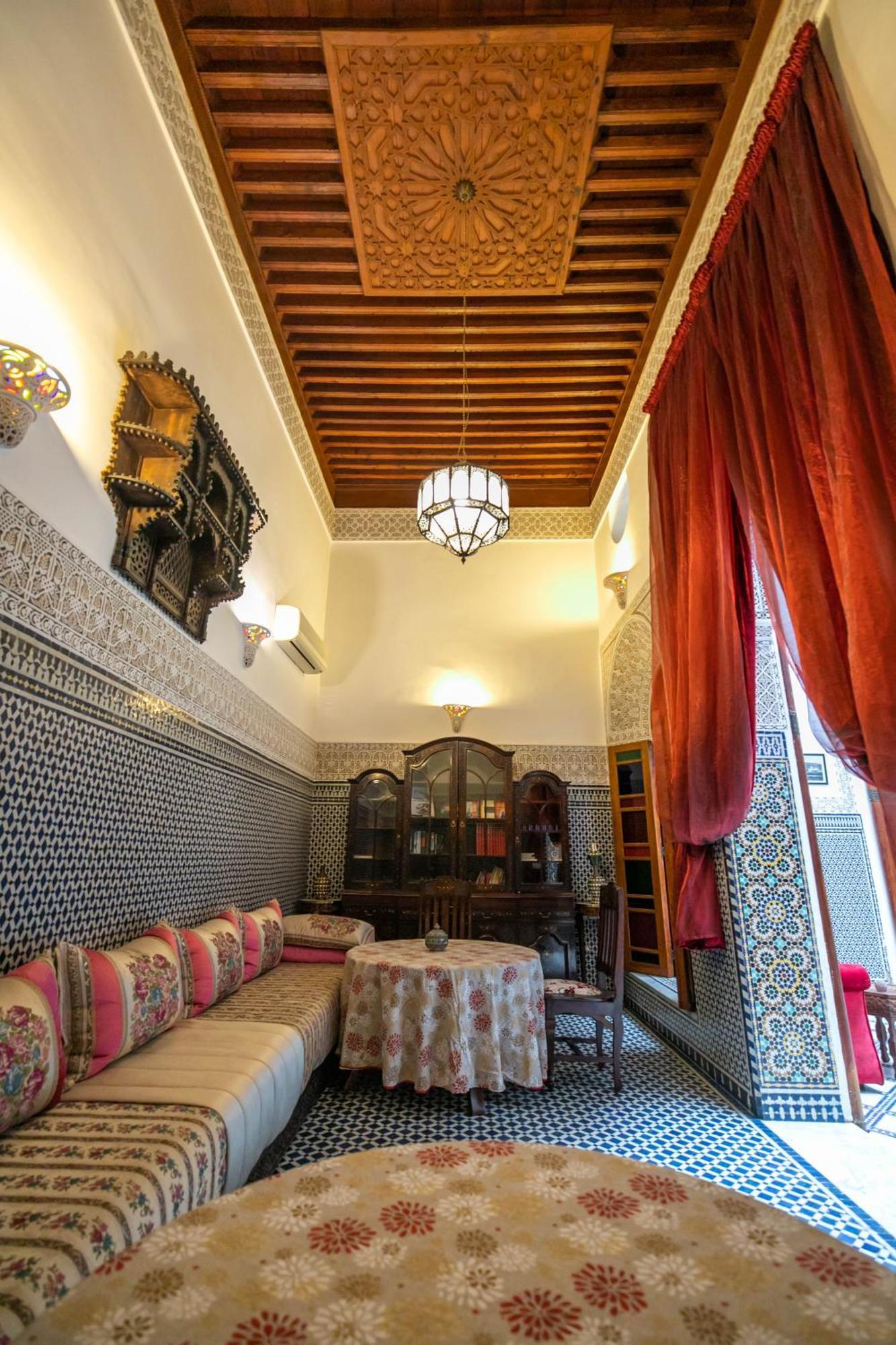 Riad La Perle De La Medina فاس المظهر الخارجي الصورة