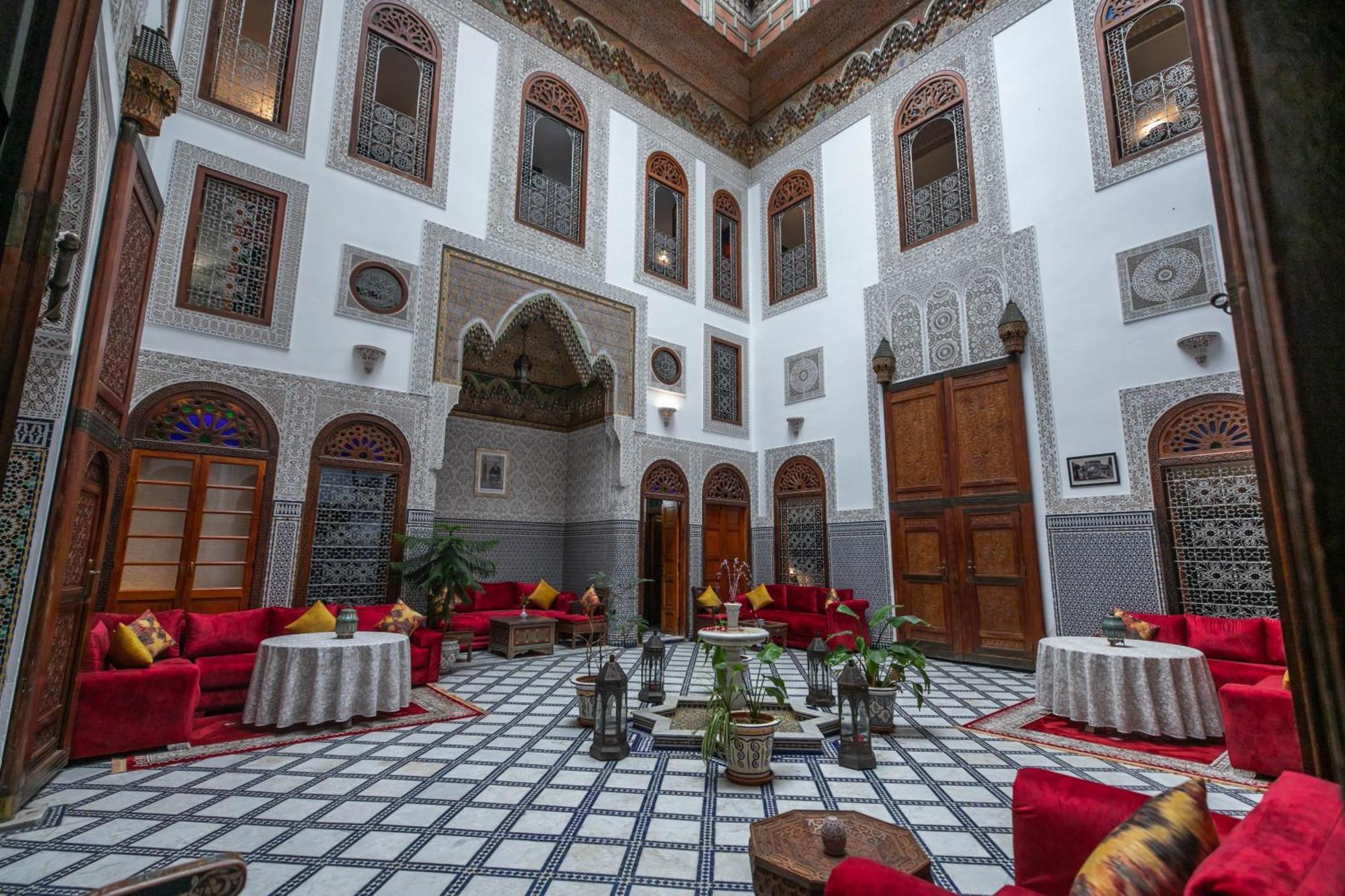 Riad La Perle De La Medina فاس المظهر الخارجي الصورة