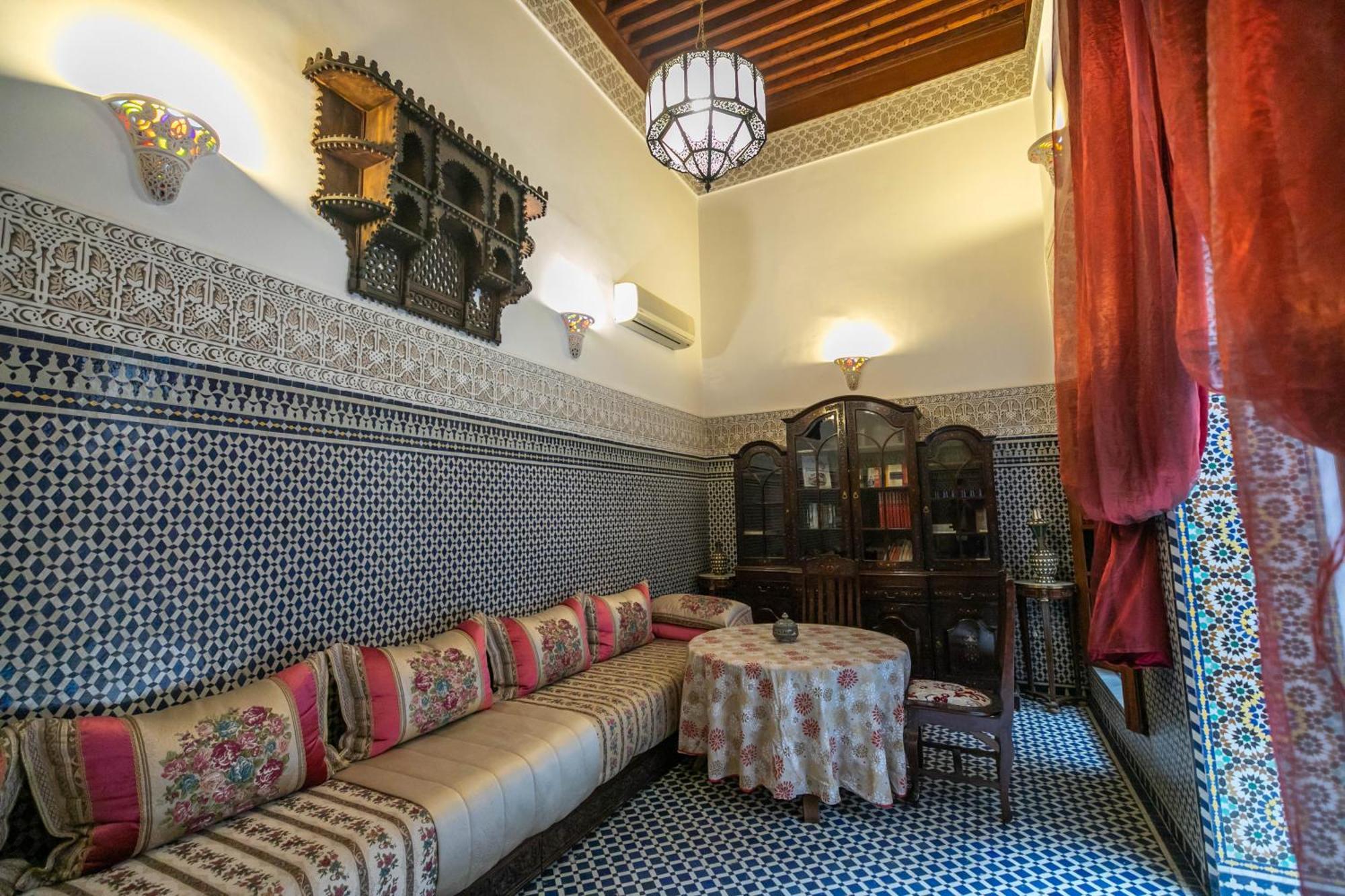 Riad La Perle De La Medina فاس المظهر الخارجي الصورة