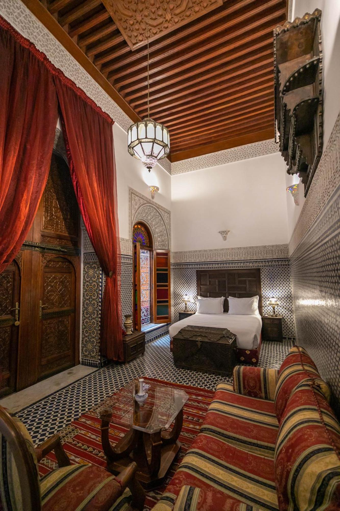 Riad La Perle De La Medina فاس المظهر الخارجي الصورة