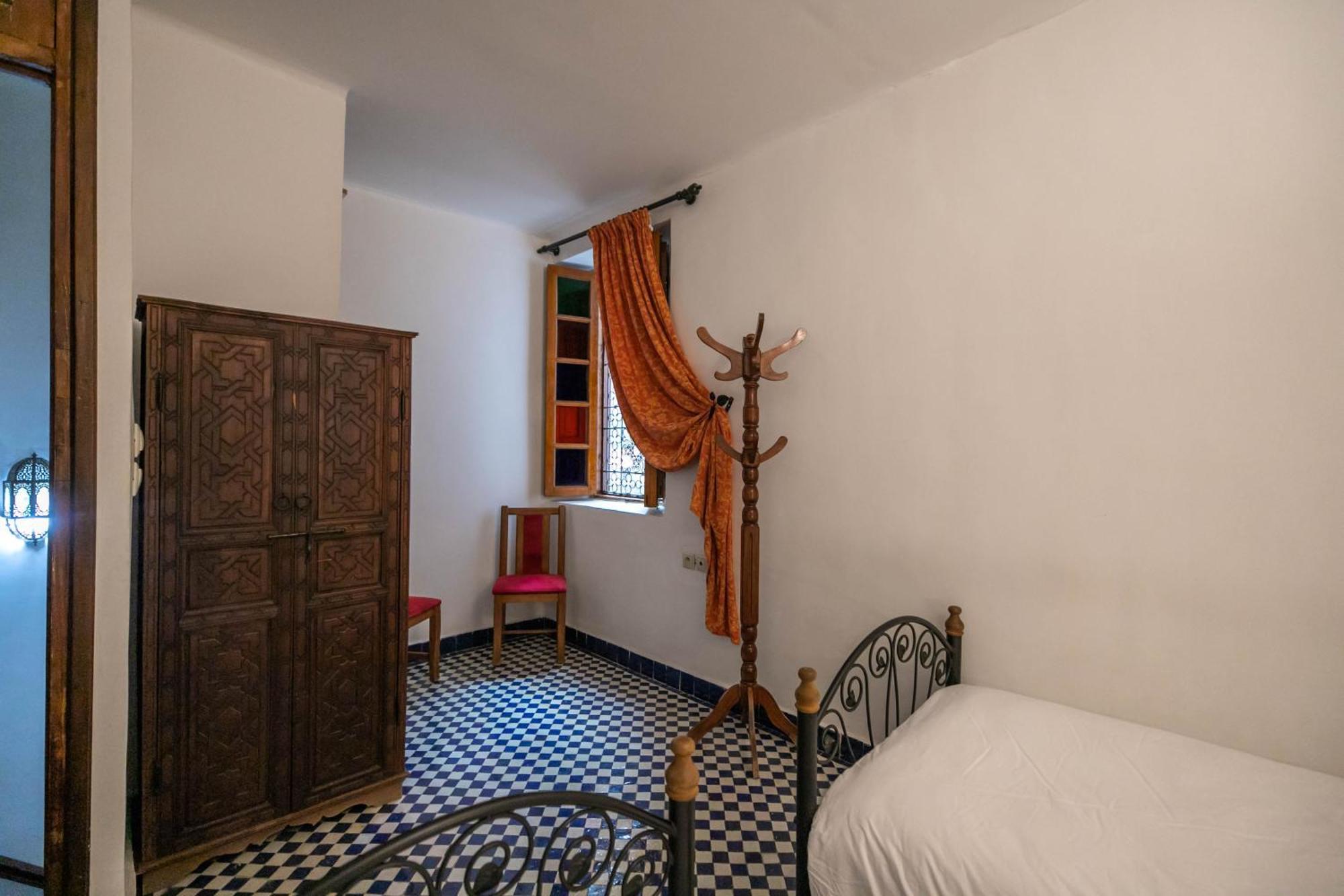 Riad La Perle De La Medina فاس الغرفة الصورة